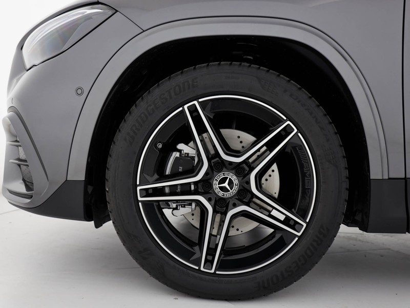 Mercedes GLA 180  d Automatic diesel grigio