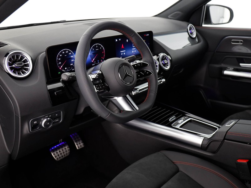 Mercedes GLA 180  d Automatic diesel grigio