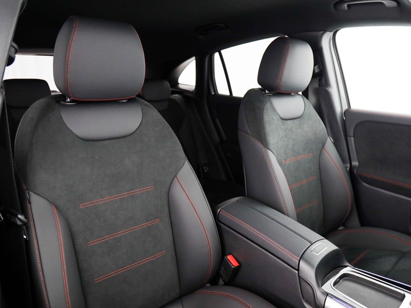 Mercedes GLA 180  d Automatic diesel grigio