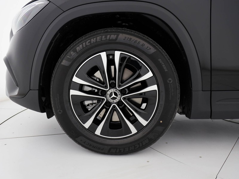 Mercedes GLA 180 Automatic benzina nero