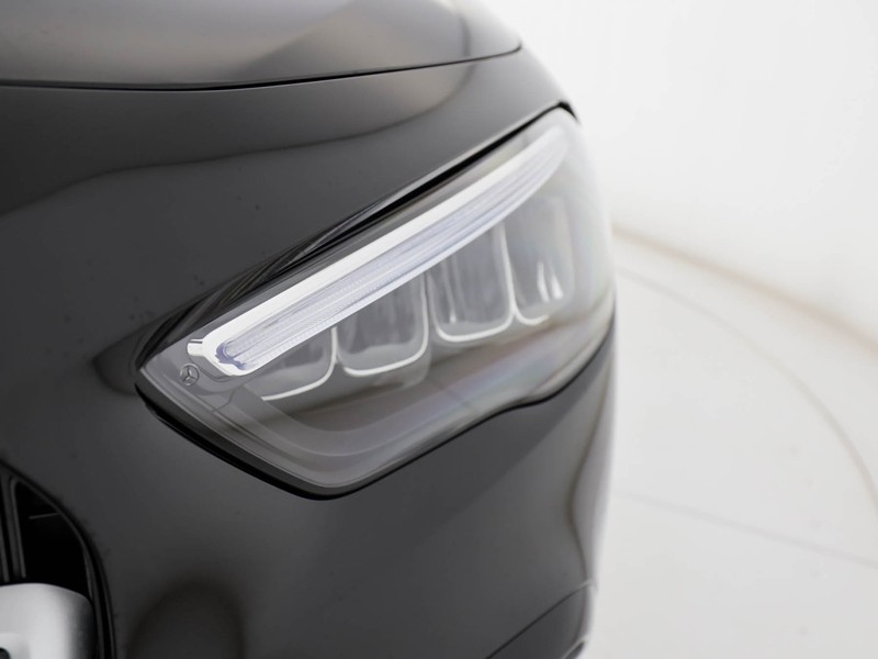 Mercedes GLA 180 Automatic benzina nero