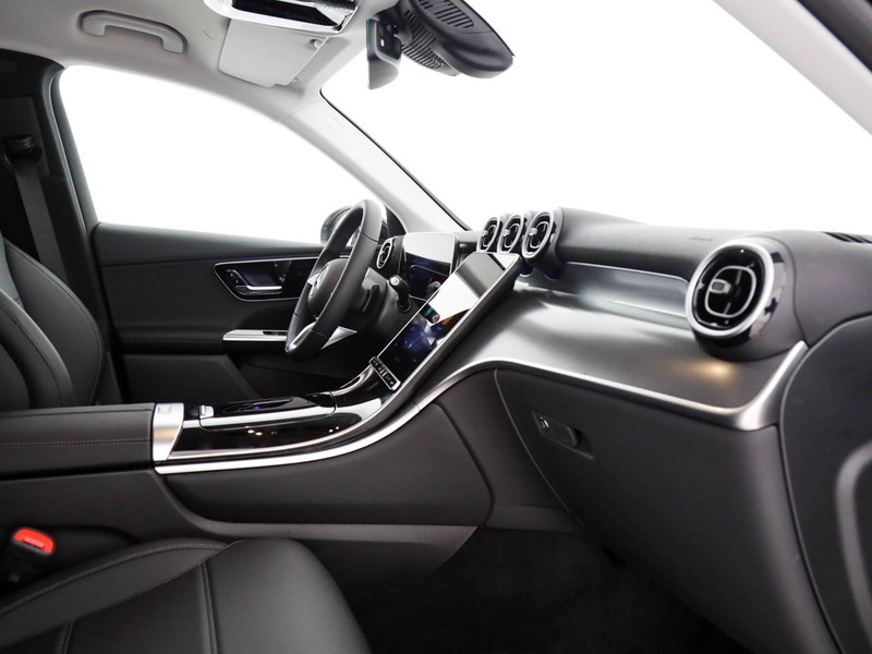 Mercedes GLC 200 D 4MATIC  nero
