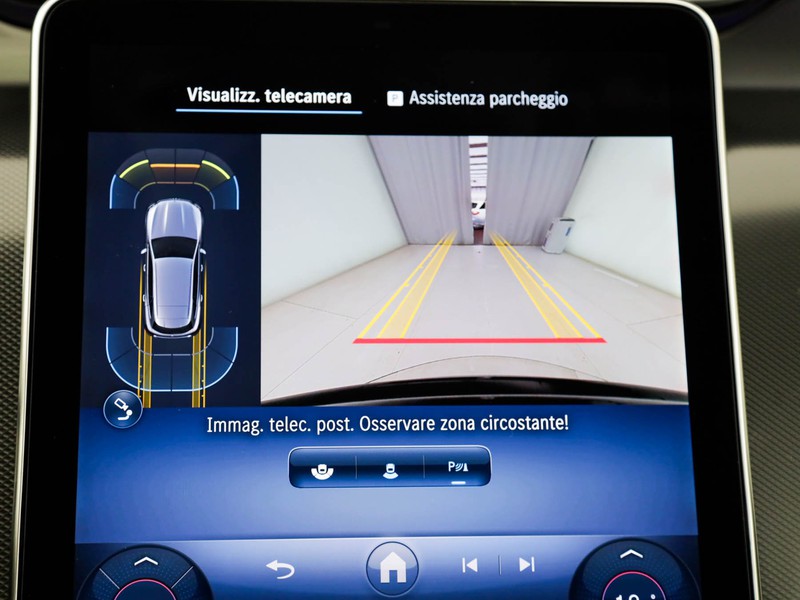 Mercedes GLC 200 d 4MATIC  nero