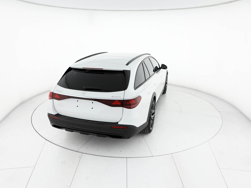 Mercedes Classe E SW All-Terrain E 220 d 4MATIC All Terrain  bianco