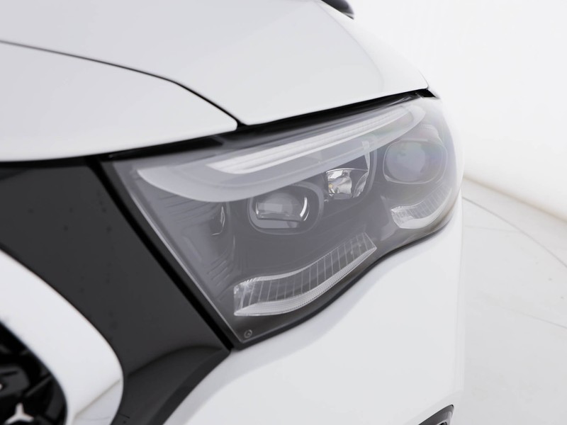 Mercedes Classe E SW All-Terrain E 220 d 4MATIC All Terrain  bianco