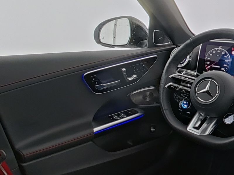 AMG Classe C c sw amg 43 mhev premium plus 4matic 422cv auto ibrido bianco