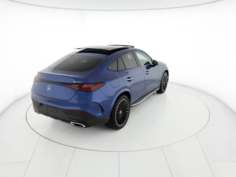 Mercedes GLC Coupè 220 d 4MATIC Coupe