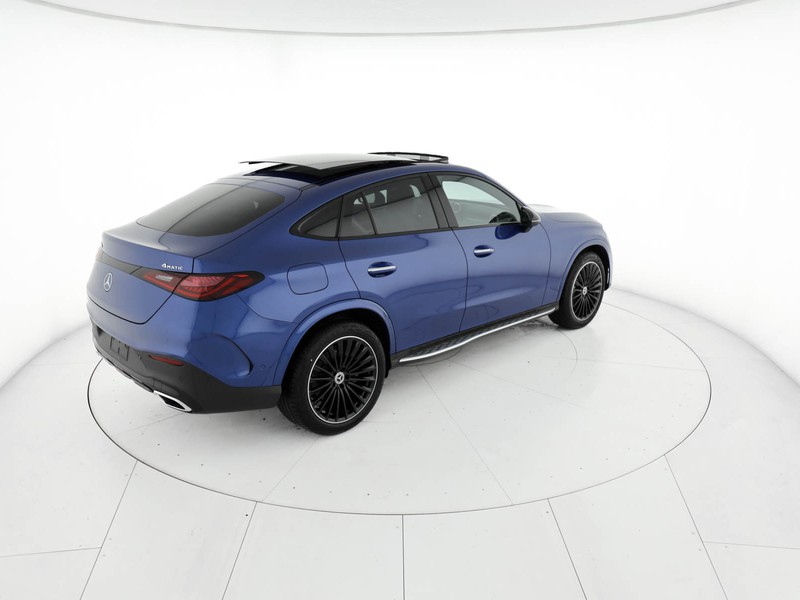 Mercedes GLC Coupè 220 d 4MATIC Coupe