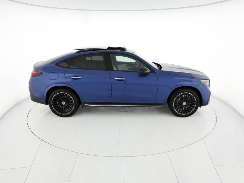 Mercedes GLC Coupè 220 d 4MATIC Coupe