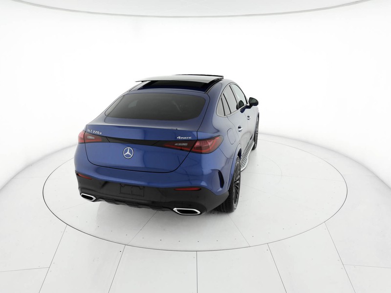 Mercedes GLC Coupè 220 d 4MATIC Coupe