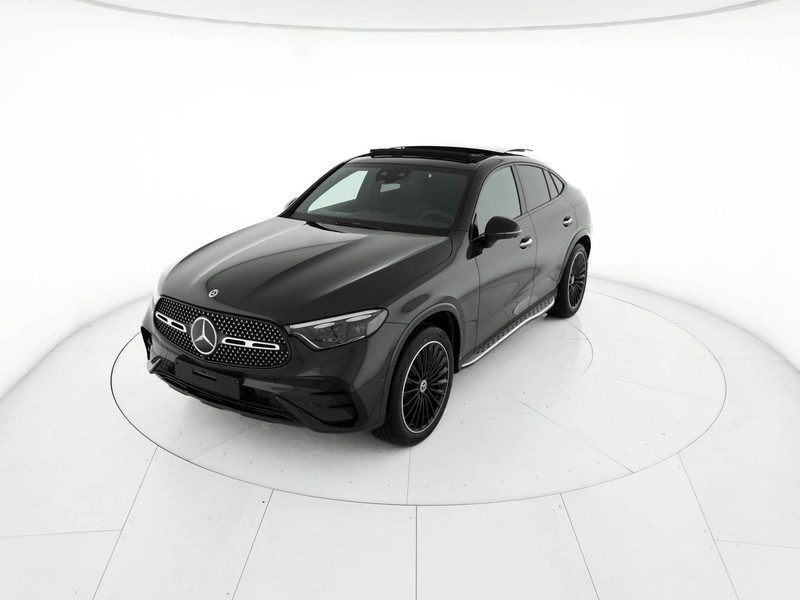 Mercedes GLC Coupè 220 d 4MATIC Coupe