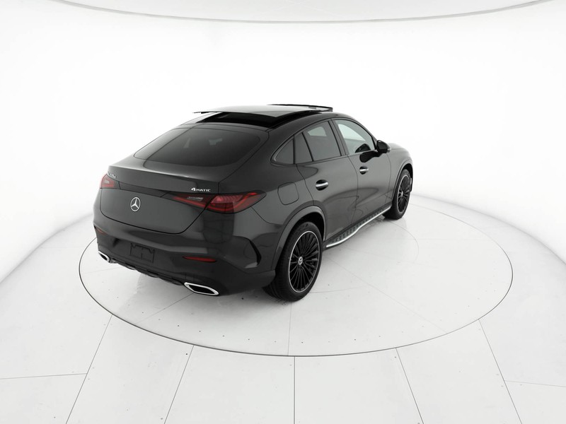 Mercedes GLC Coupè 220 d 4MATIC Coupe
