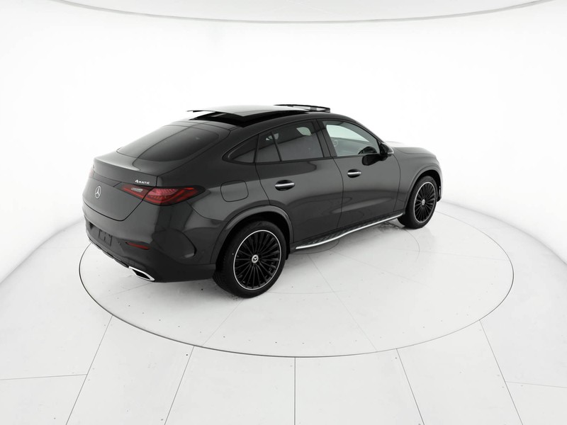 Mercedes GLC Coupè 220 d 4MATIC Coupe