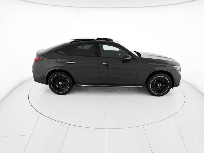 Mercedes GLC Coupè 220 d 4MATIC Coupe