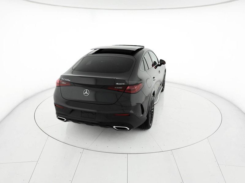 Mercedes GLC Coupè 220 d 4MATIC Coupe