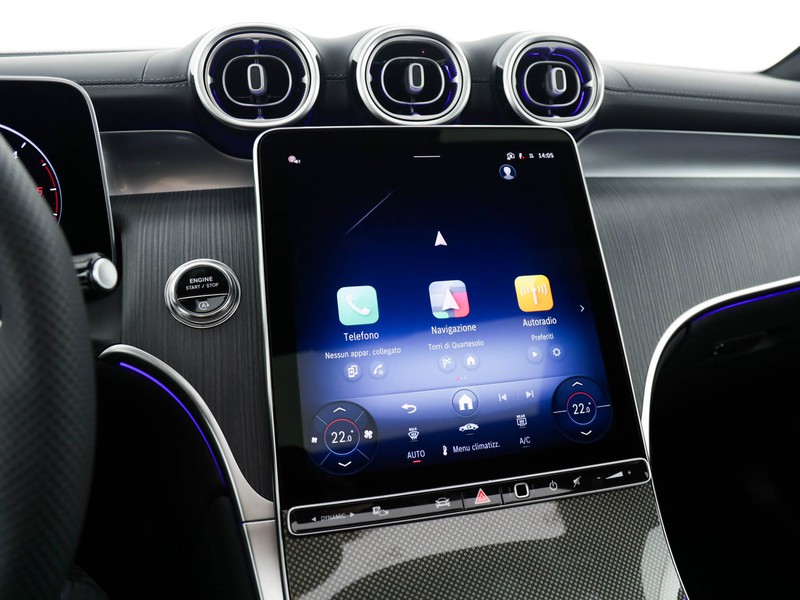 Mercedes GLC Coupè 220 d 4MATIC Coupe