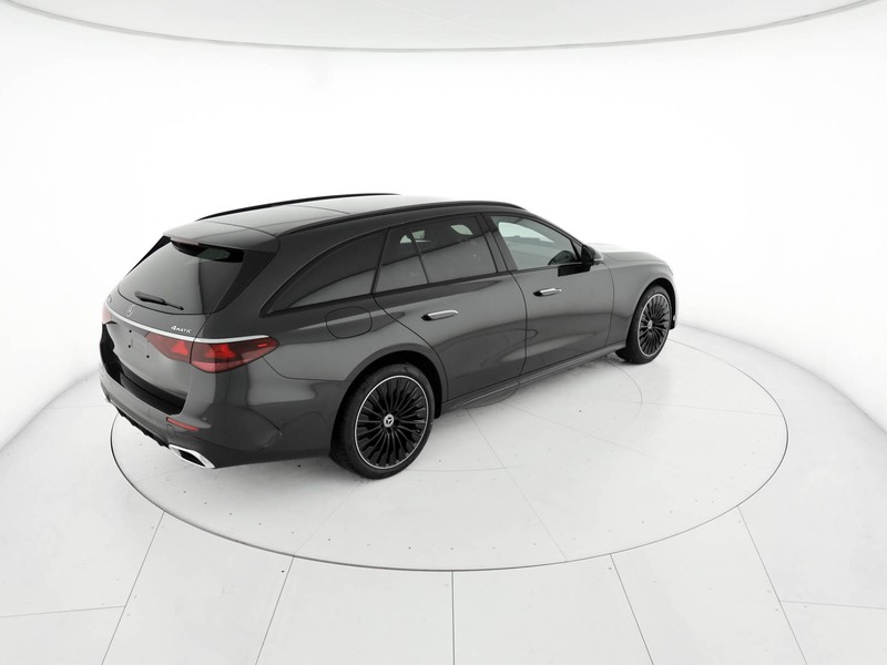 Mercedes Classe E SW E 220 d 4MATIC Station Wagon