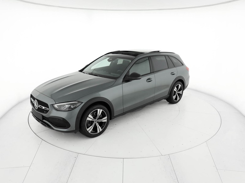 Mercedes Classe C SW All-Terrain sw all-terrain 220 d mhev advanced 4matic 197cv auto