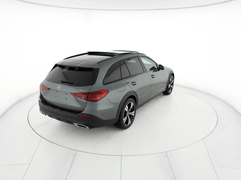 Mercedes Classe C SW All-Terrain sw all-terrain 220 d mhev advanced 4matic 197cv auto