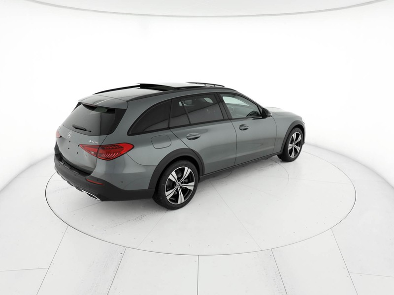 Mercedes Classe C SW All-Terrain sw all-terrain 220 d mhev advanced 4matic 197cv auto