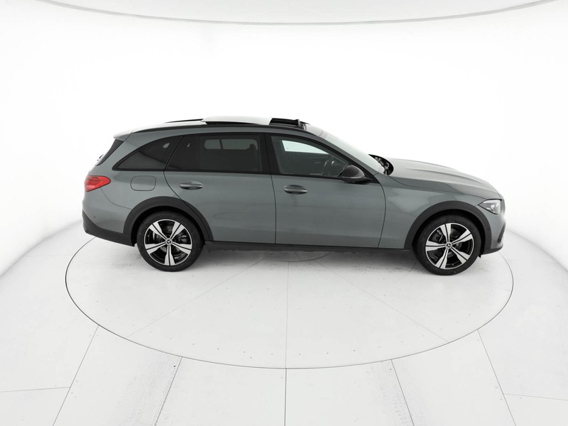 Mercedes Classe C SW All-Terrain sw all-terrain 220 d mhev advanced 4matic 197cv auto