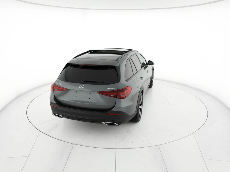 Mercedes Classe C SW All-Terrain sw all-terrain 220 d mhev advanced 4matic 197cv auto