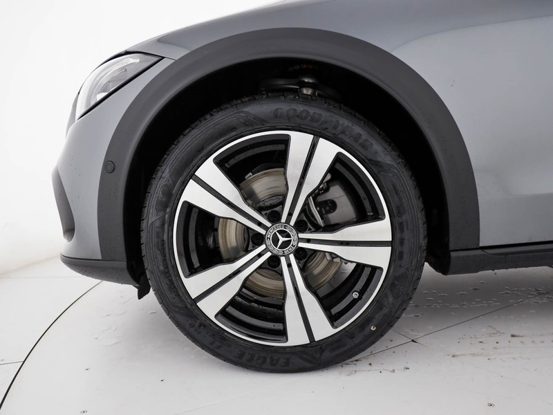 Mercedes Classe C SW All-Terrain sw all-terrain 220 d mhev advanced 4matic 197cv auto