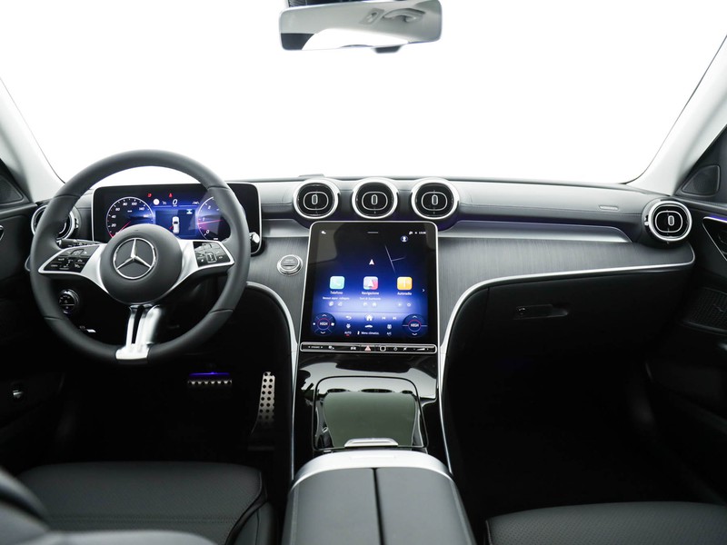 Mercedes Classe C SW All-Terrain sw all-terrain 220 d mhev advanced 4matic 197cv auto