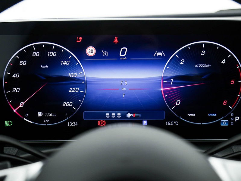 Mercedes Classe C SW All-Terrain sw all-terrain 220 d mhev advanced 4matic 197cv auto