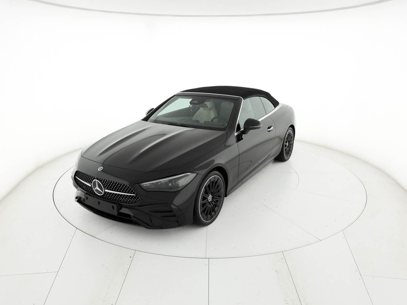 Mercedes CLE Cabrio cabrio 200 amg line premium 4matic auto