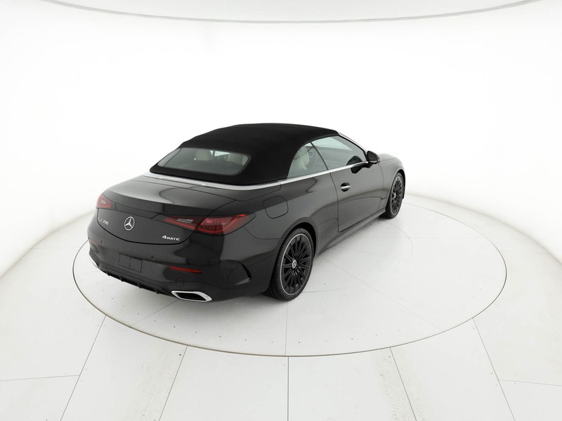 Mercedes CLE Cabrio cabrio 200 amg line premium 4matic auto