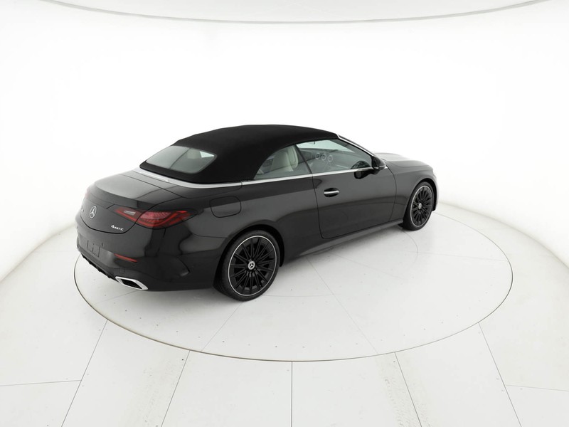 Mercedes CLE Cabrio cabrio 200 amg line premium 4matic auto