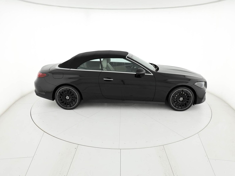 Mercedes CLE Cabrio cabrio 200 amg line premium 4matic auto