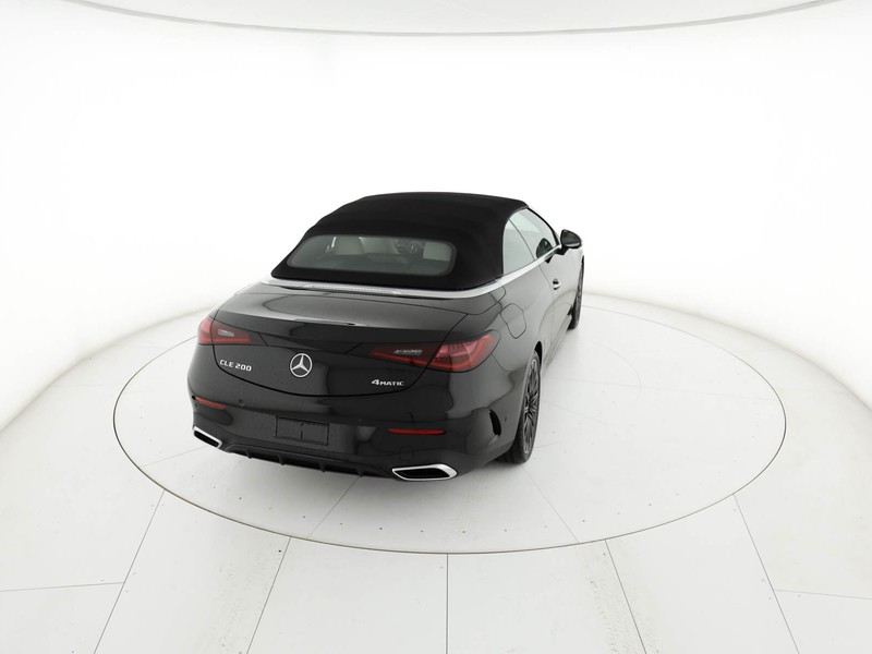 Mercedes CLE Cabrio cabrio 200 amg line premium 4matic auto