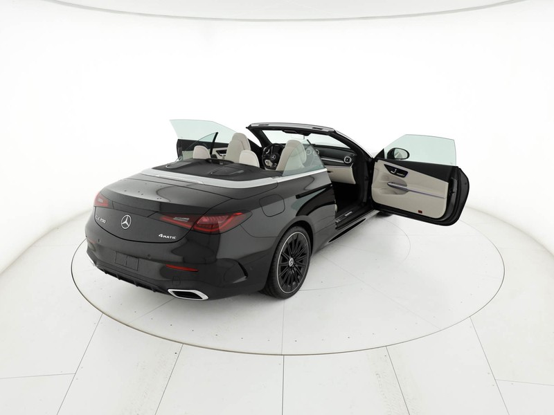 Mercedes CLE Cabrio cabrio 200 amg line premium 4matic auto