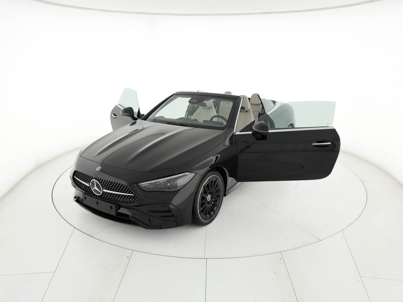 Mercedes CLE Cabrio cabrio 200 amg line premium 4matic auto