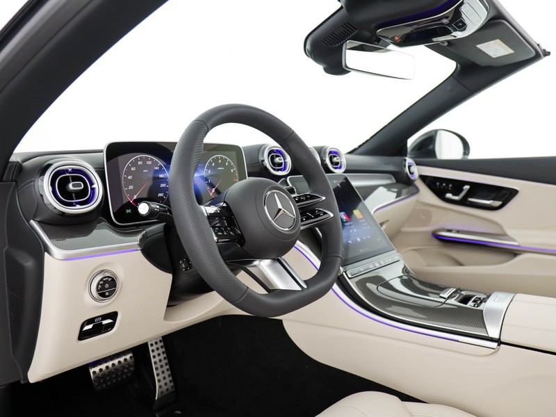 Mercedes CLE Cabrio cabrio 200 amg line premium 4matic auto
