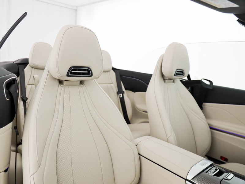 Mercedes CLE Cabrio cabrio 200 amg line premium 4matic auto