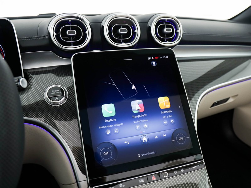 Mercedes CLE Cabrio cabrio 200 amg line premium 4matic auto