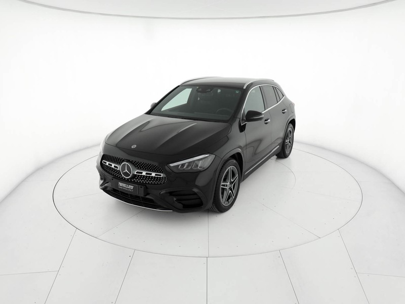 Mercedes GLA 200 d amg line premium 4matic auto