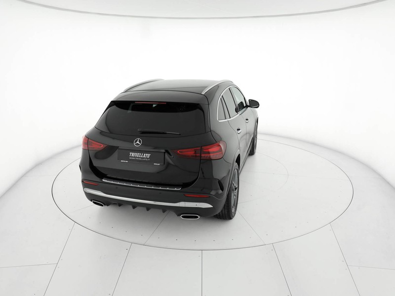 Mercedes GLA 200 d amg line premium 4matic auto