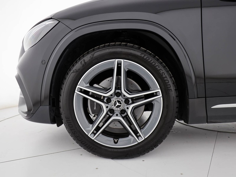 Mercedes GLA 200 d amg line premium 4matic auto