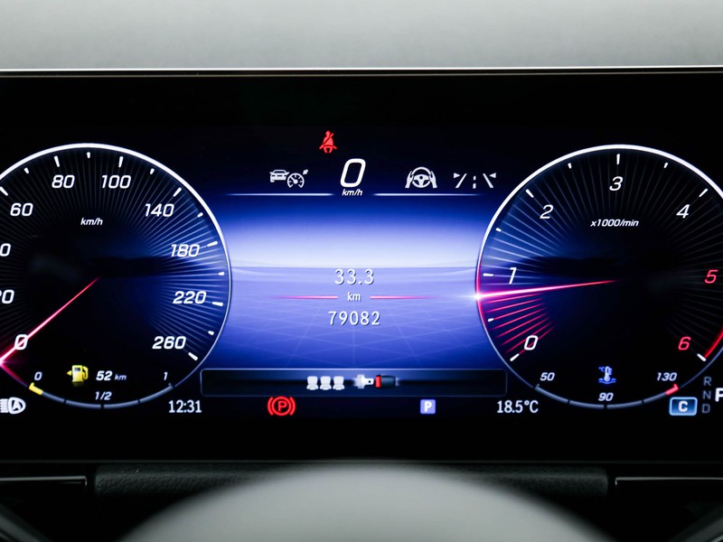 Mercedes GLA 200 d amg line premium 4matic auto