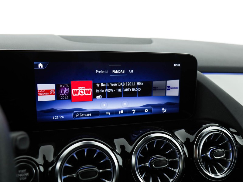 Mercedes GLA 200 d amg line premium 4matic auto