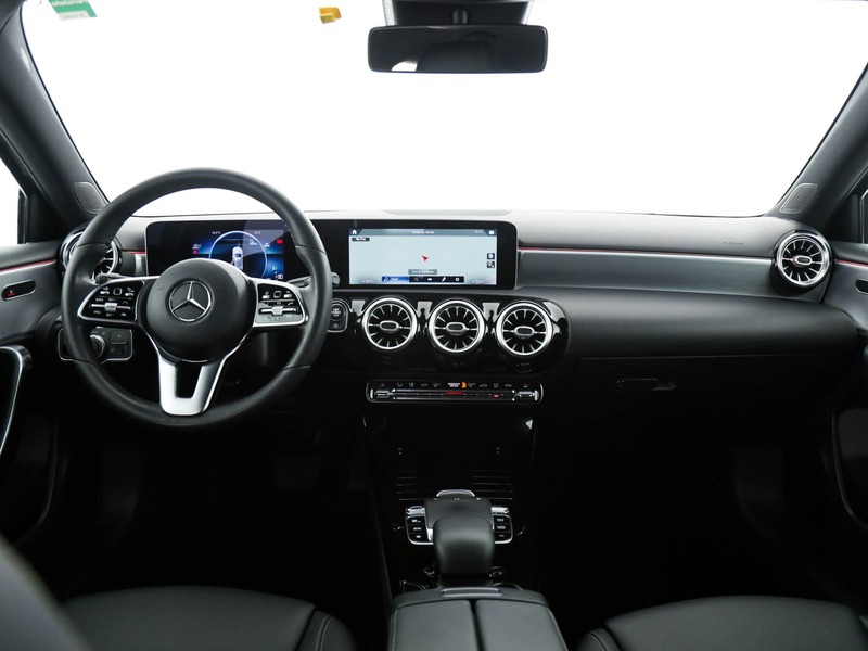 Mercedes Classe A 180 d sport auto my16 diesel grigio