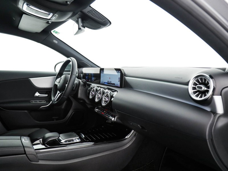 Mercedes Classe A 180 d sport auto my16 diesel grigio