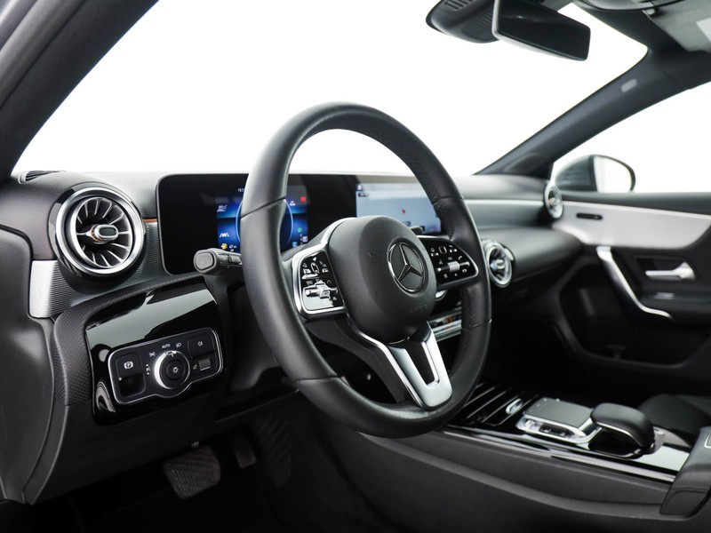 Mercedes Classe A 180 d sport auto my16 diesel grigio