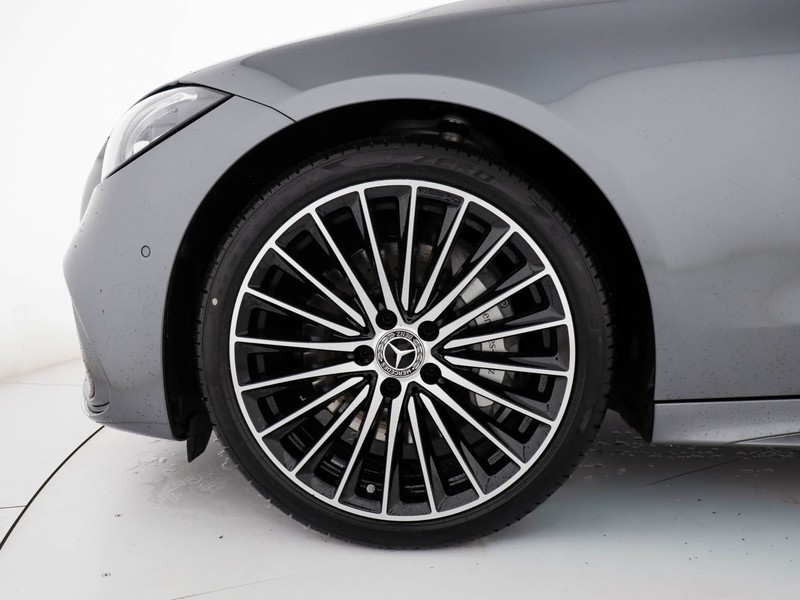 Mercedes Classe C SW sw 220 d mhev amg line advanced 197cv auto