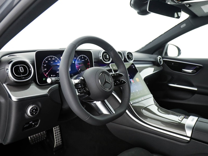 Mercedes Classe C SW sw 220 d mhev amg line advanced 197cv auto