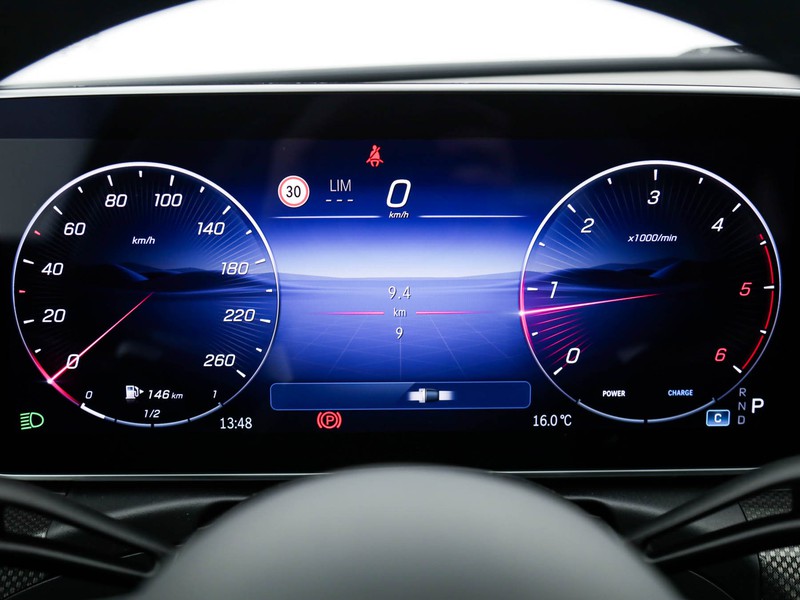 Mercedes Classe C SW sw 220 d mhev amg line advanced 197cv auto